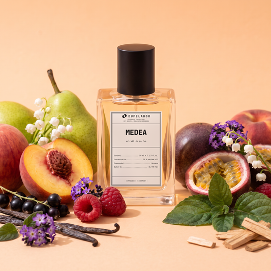 Medea – Duftnoten