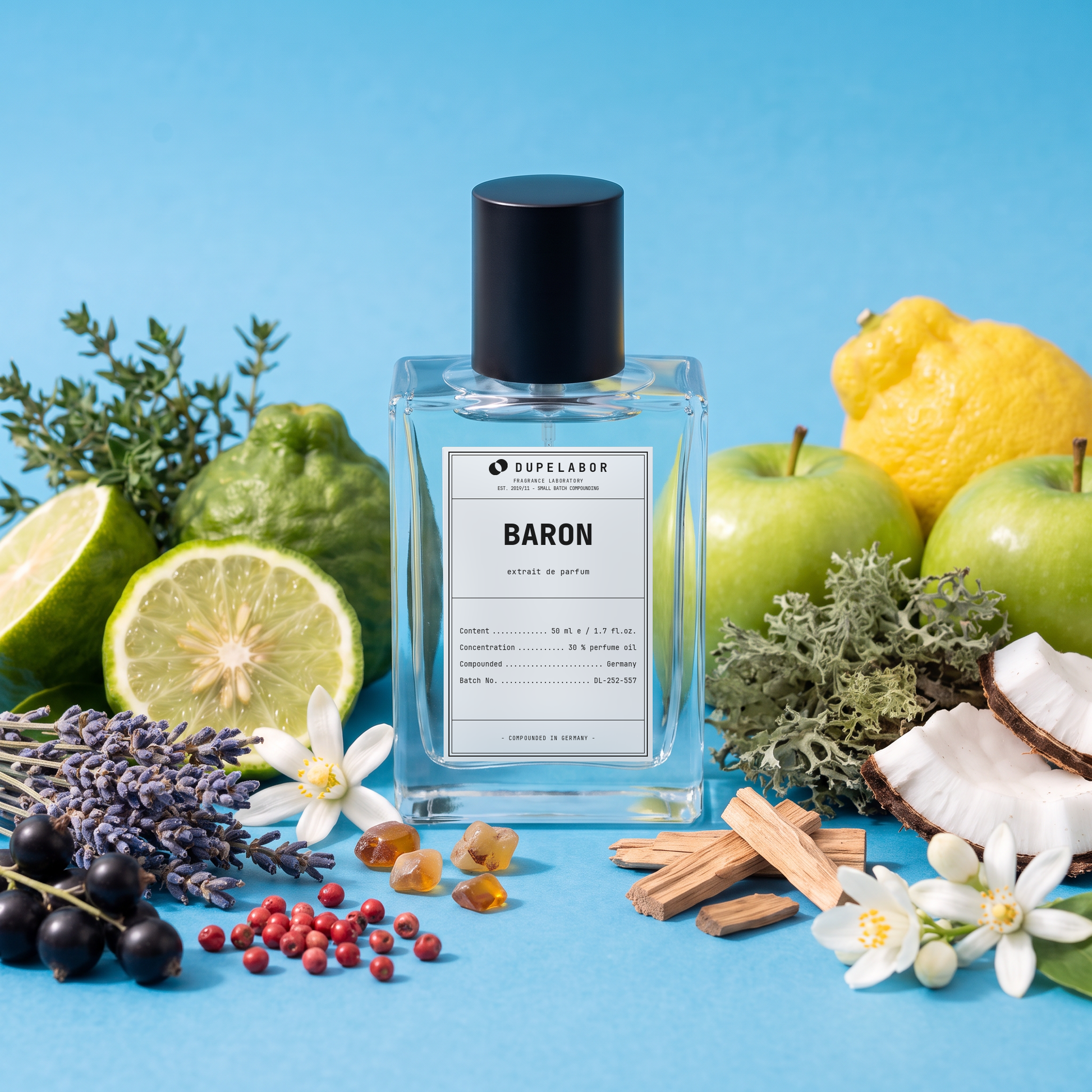 Baron – Duftnoten