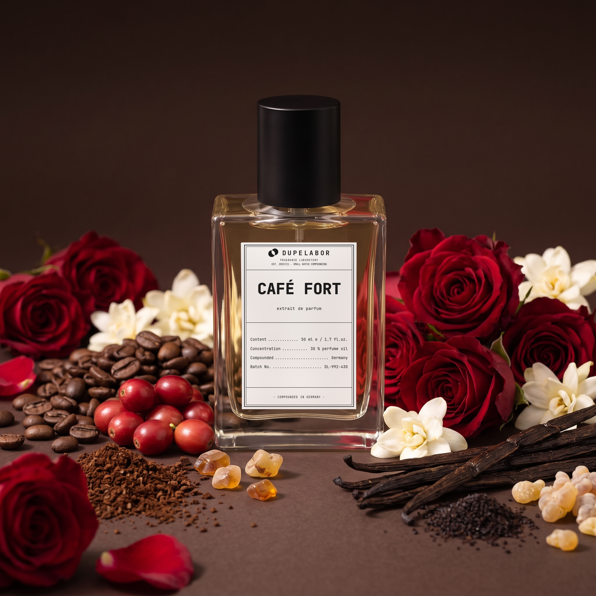 Café Fort – Duftnoten