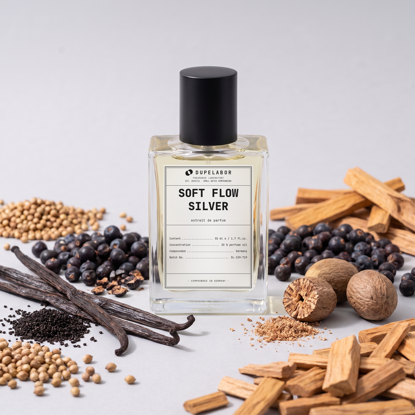 Soft Flow Silver – Duftnoten