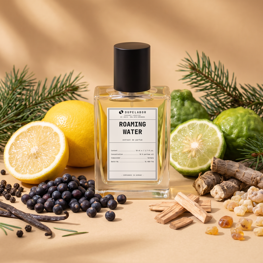 Roaming Water – Duftnoten