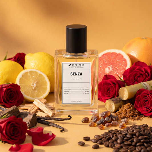 Senza – Duftnoten
