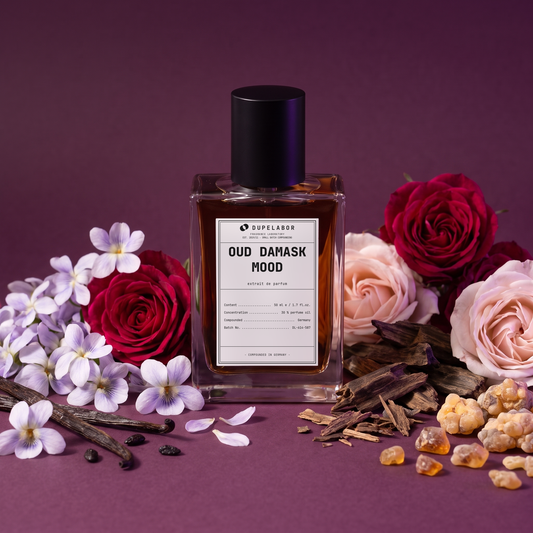 Oud Damask Mood – Duftnoten