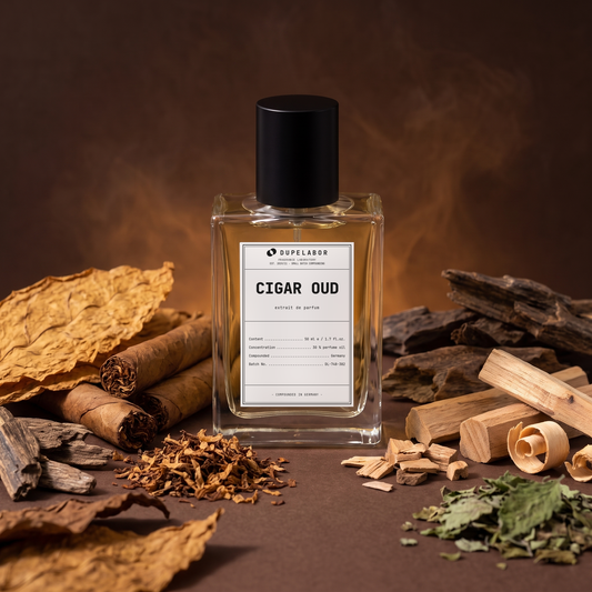 Cigar Oud – Duftnoten