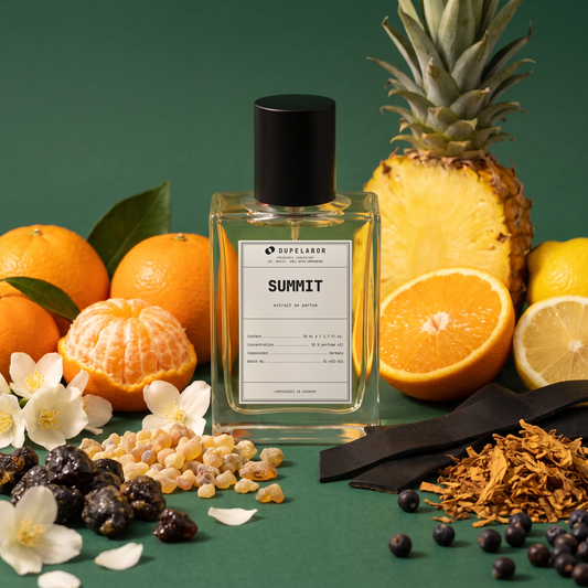 Summit – Duftnoten